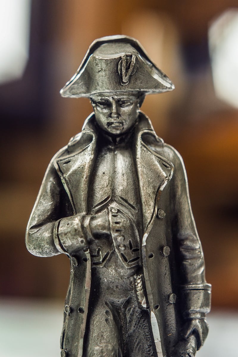 Napoleon Bonaparte