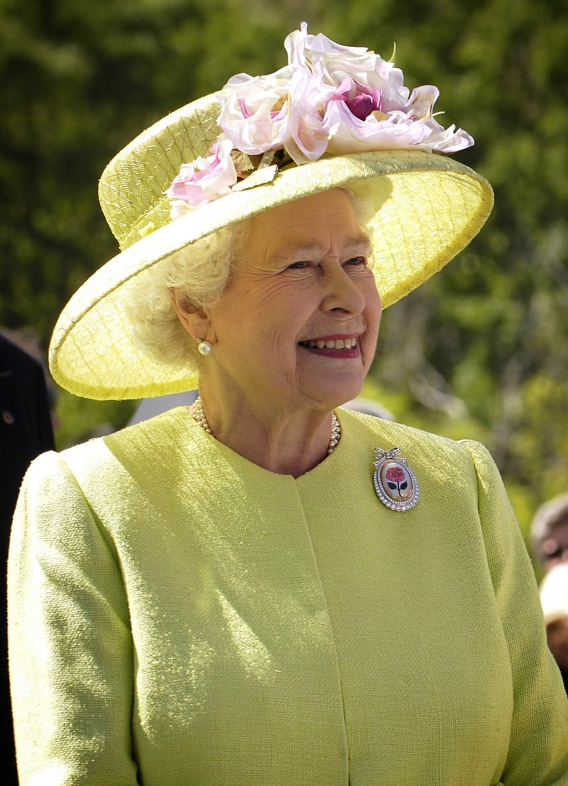 Queen Elizabeth I